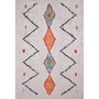 Conceptum Alfombra Woopamuk017 Blanca 120 x 180 cm
